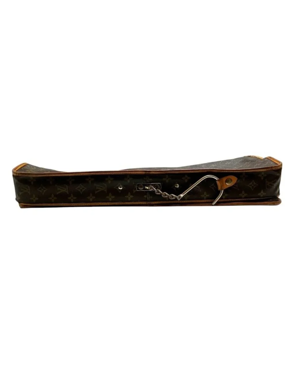 Louis Vuitton Portable Cabin Monogram Suitcase Canvas Travel Bag